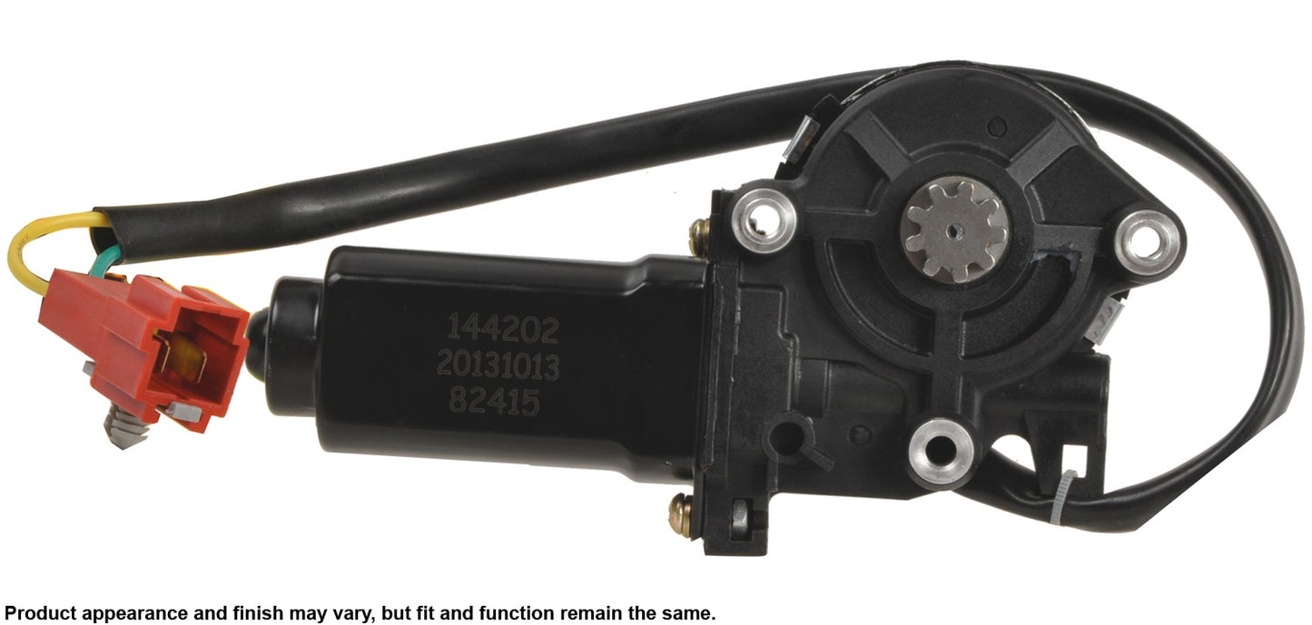 Cardone New New Power Window Motor 82-415