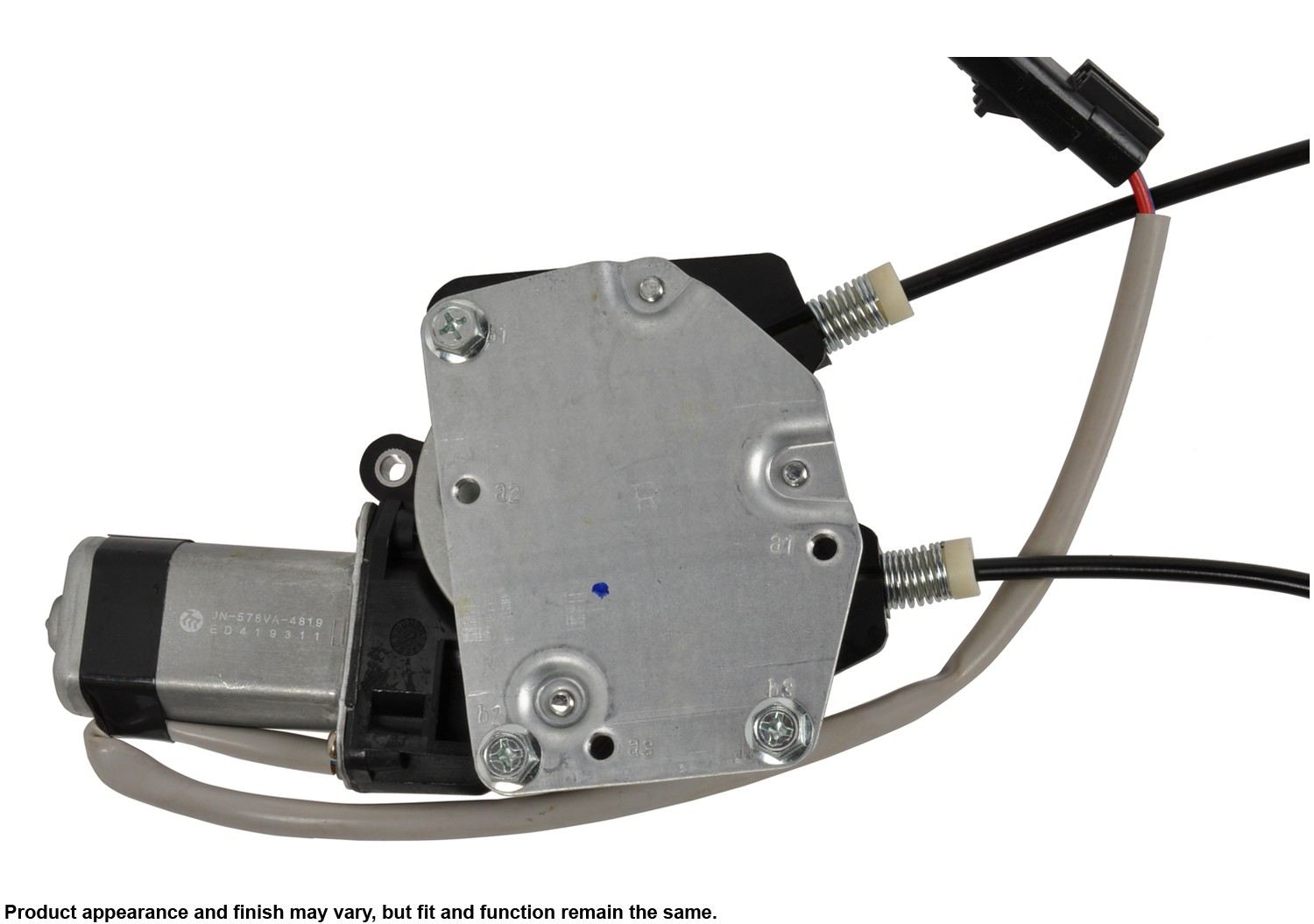 Cardone New New Power Window Motor and Regulator Assembly 82-428R