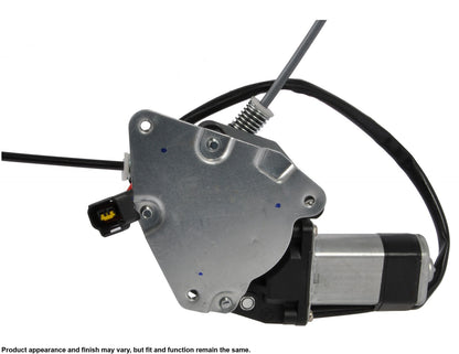 Cardone New Power Window Motor and Regulator Assembly 82-4309AR