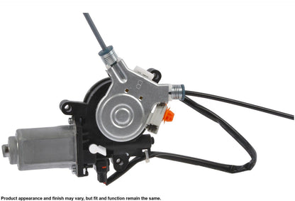 Cardone New New Power Window Motor and Regulator Assembly 82-4309JR