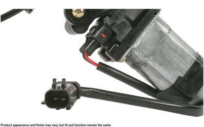 Cardone New New Power Window Motor and Regulator Assembly 82-434AR