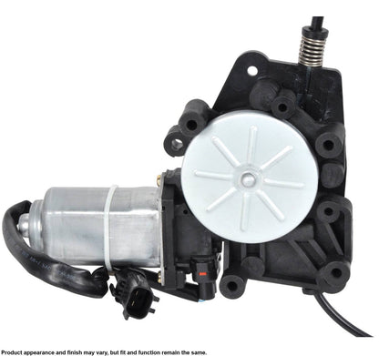 Cardone New New Power Window Motor and Regulator Assembly 82-434BR