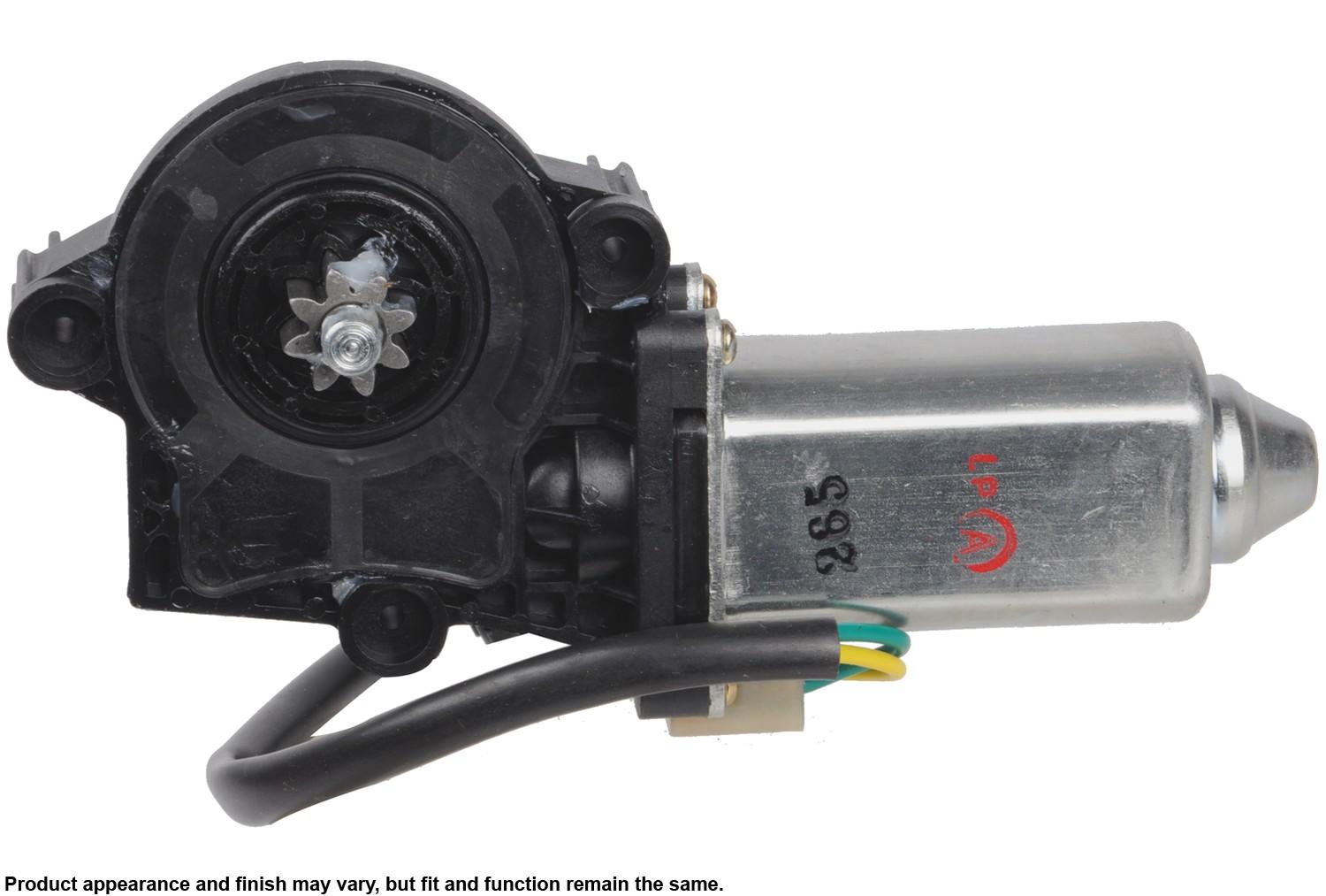 Cardone New New Power Window Motor 82-442