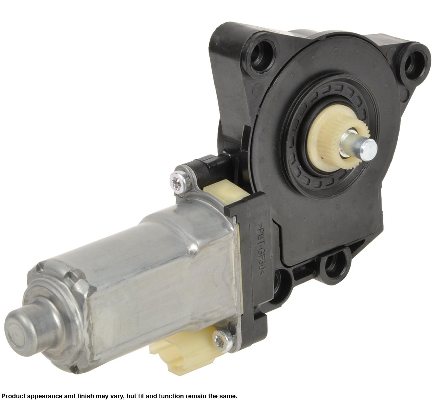 Cardone New Power Window Motor 82-45001