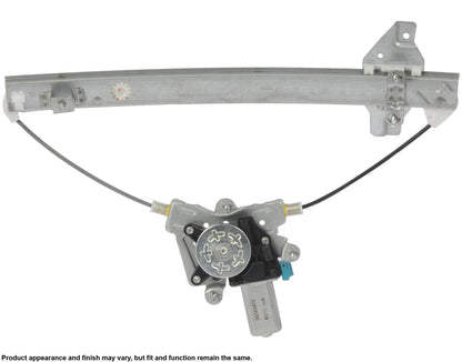 Cardone New New Power Window Motor and Regulator Assembly 82-4504BR