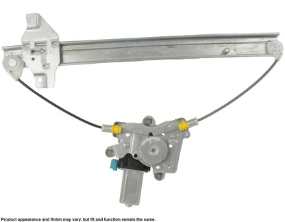 Cardone New New Power Window Motor and Regulator Assembly 82-4504BR