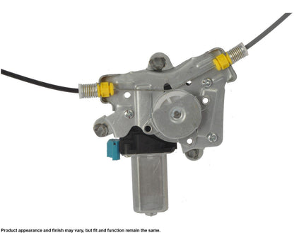 Cardone New New Power Window Motor and Regulator Assembly 82-4504BR