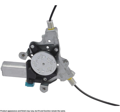 Cardone New Power Window Motor and Regulator Assembly 82-4504CR