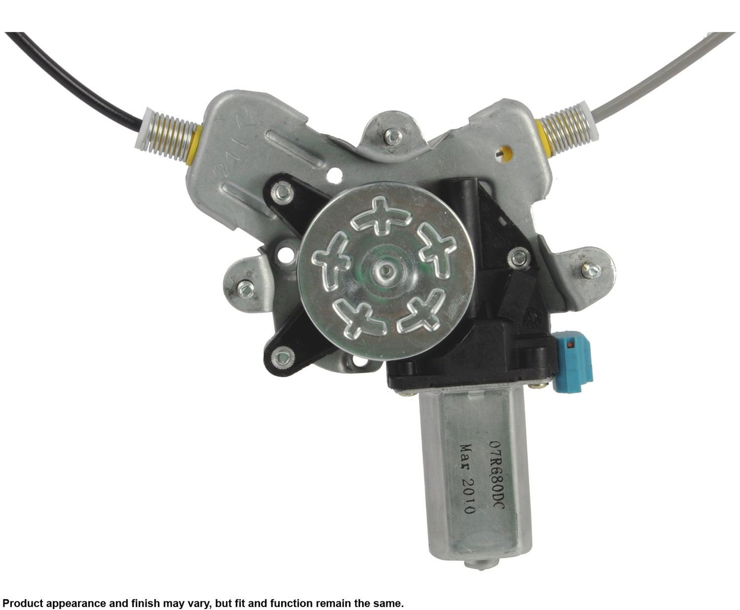 Cardone New Power Window Motor and Regulator Assembly 82-4504ER