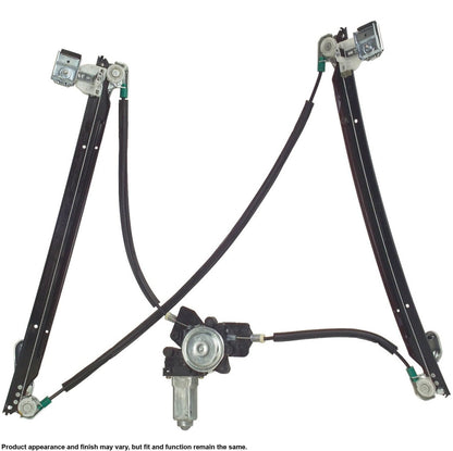 Cardone New New Power Window Motor and Regulator Assembly 82-455AR