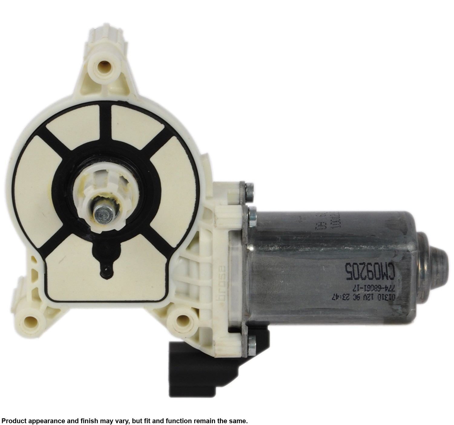 Cardone New Power Window Motor 82-466