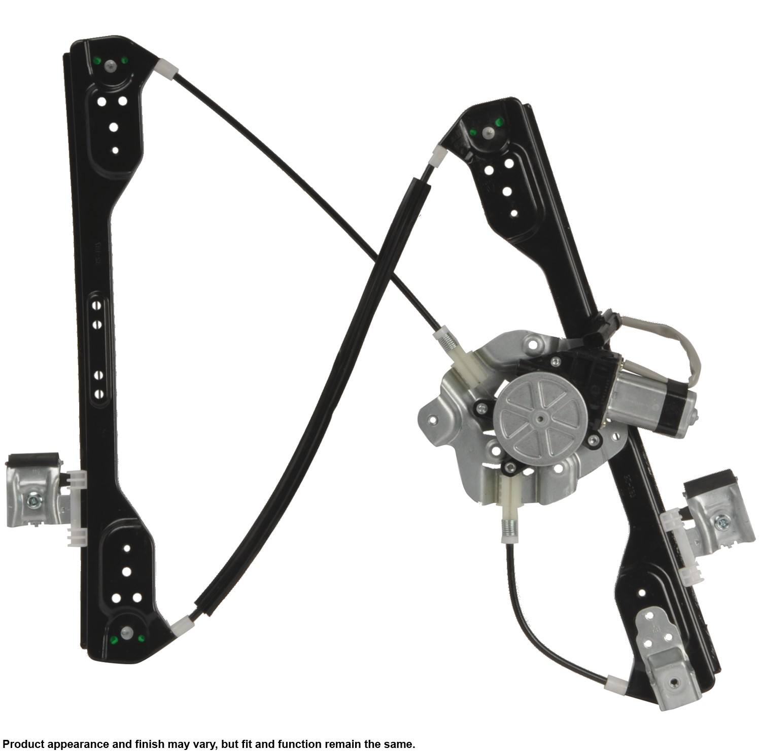 Cardone New New Power Window Motor and Regulator Assembly 82-468AR