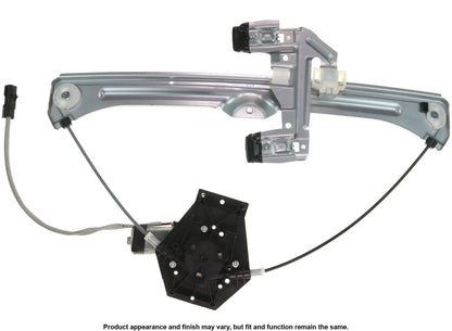 Cardone New New Power Window Motor and Regulator Assembly 82-484AR