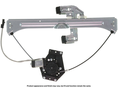 Cardone New New Power Window Motor and Regulator Assembly 82-485AR
