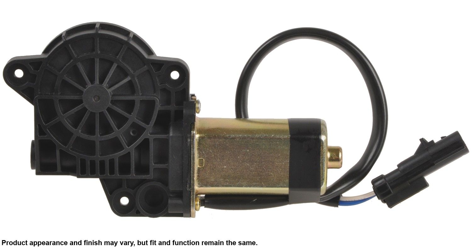 Cardone New Power Window Motor 82-485