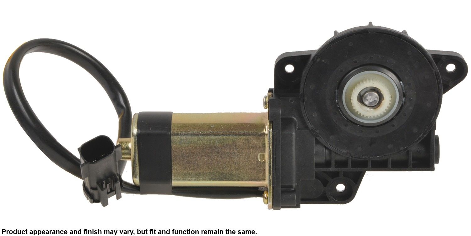 Cardone New Power Window Motor 82-485