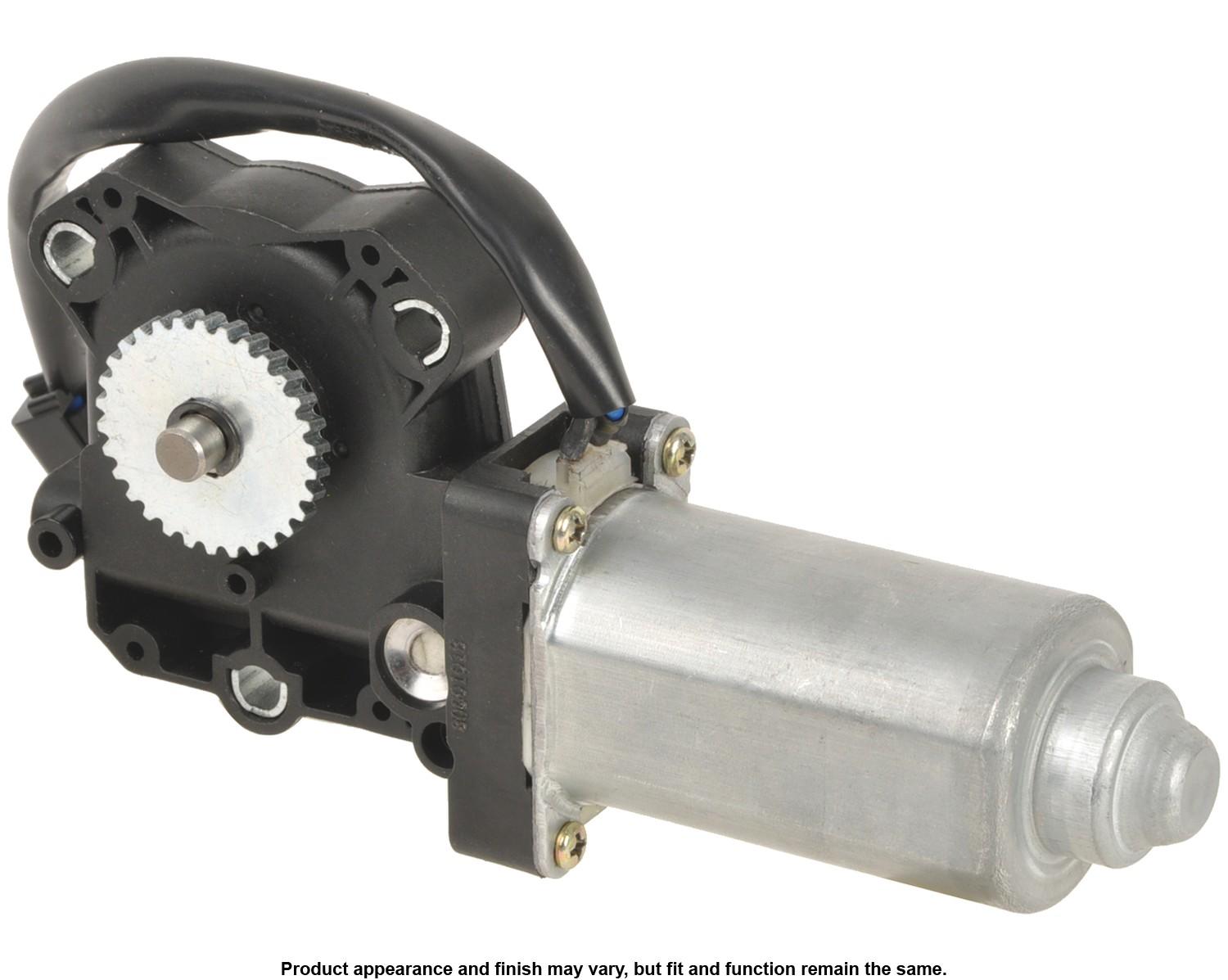Cardone New Power Window Motor 82-600