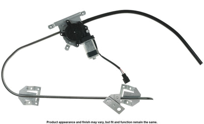 Cardone New New Power Window Motor and Regulator Assembly 82-606AR
