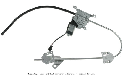 Cardone New New Power Window Motor and Regulator Assembly 82-606AR