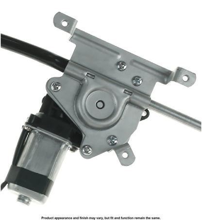 Cardone New New Power Window Motor and Regulator Assembly 82-606AR