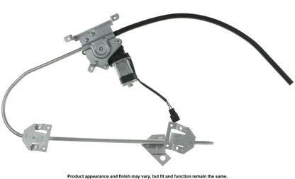 Cardone New New Power Window Motor and Regulator Assembly 82-607AR