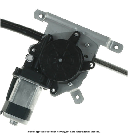 Cardone New New Power Window Motor and Regulator Assembly 82-607AR