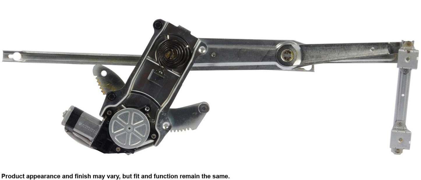 Cardone New Power Window Motor and Regulator Assembly 82-610AR