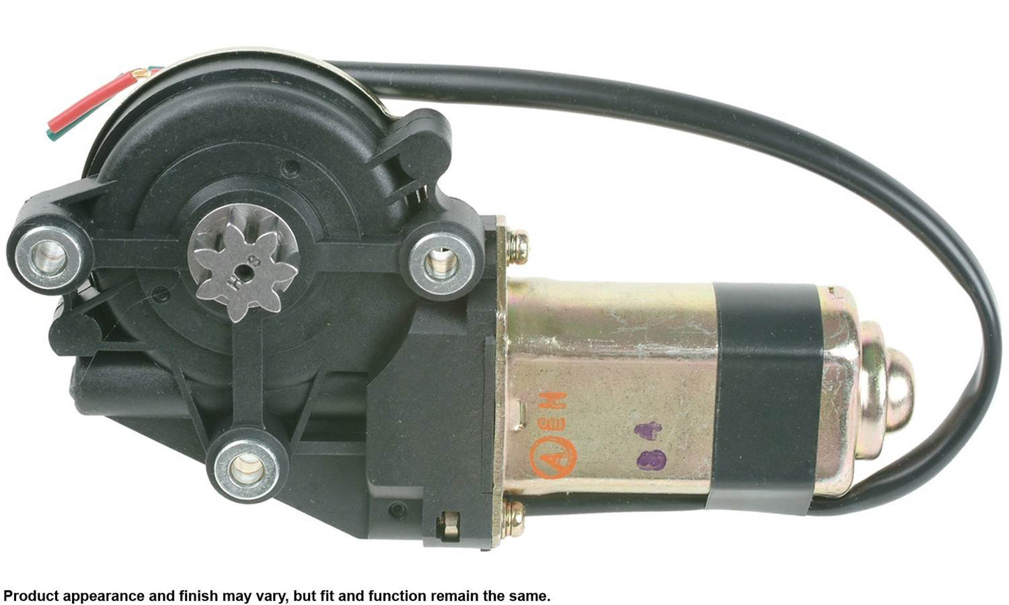 Cardone New New Power Window Motor 82-610