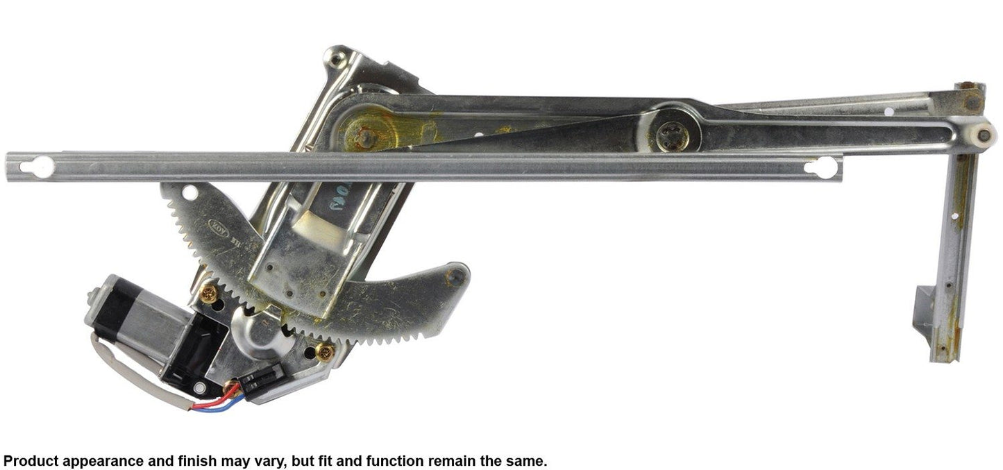 Cardone New New Power Window Motor and Regulator Assembly 82-611AR