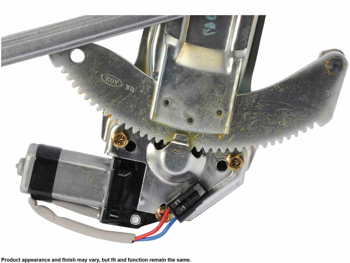 Cardone New New Power Window Motor and Regulator Assembly 82-611AR