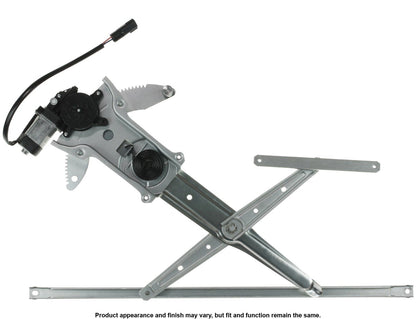 Cardone New New Power Window Motor and Regulator Assembly 82-611FR