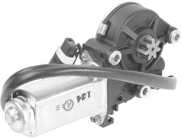 Cardone New Power Window Motor 82-611