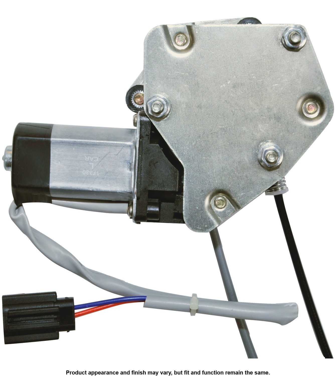 Cardone New Power Window Motor and Regulator Assembly 82-613ER