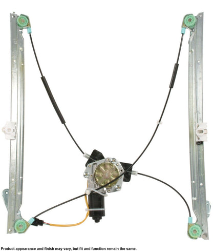 Cardone New New Power Window Motor and Regulator Assembly 82-615AR