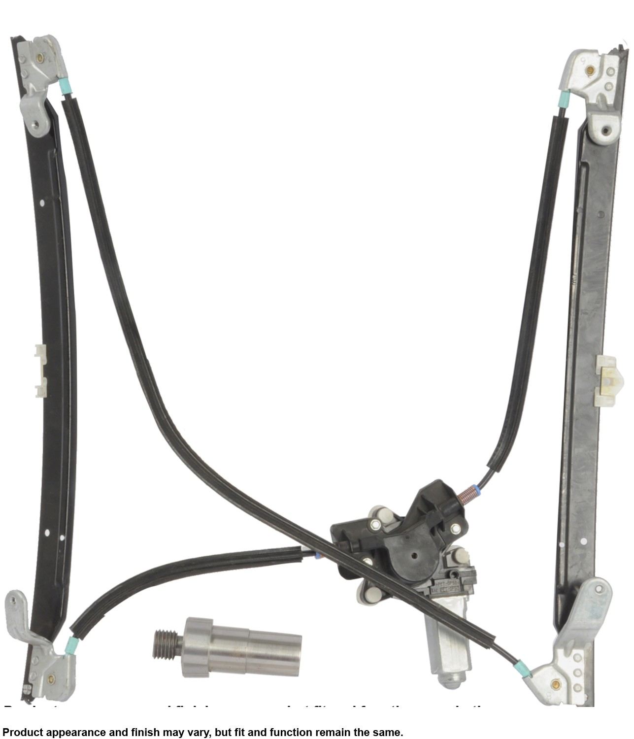 Cardone New New Power Window Motor and Regulator Assembly 82-615R