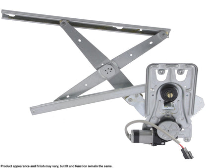 Cardone New New Power Window Motor and Regulator Assembly 82-620AR
