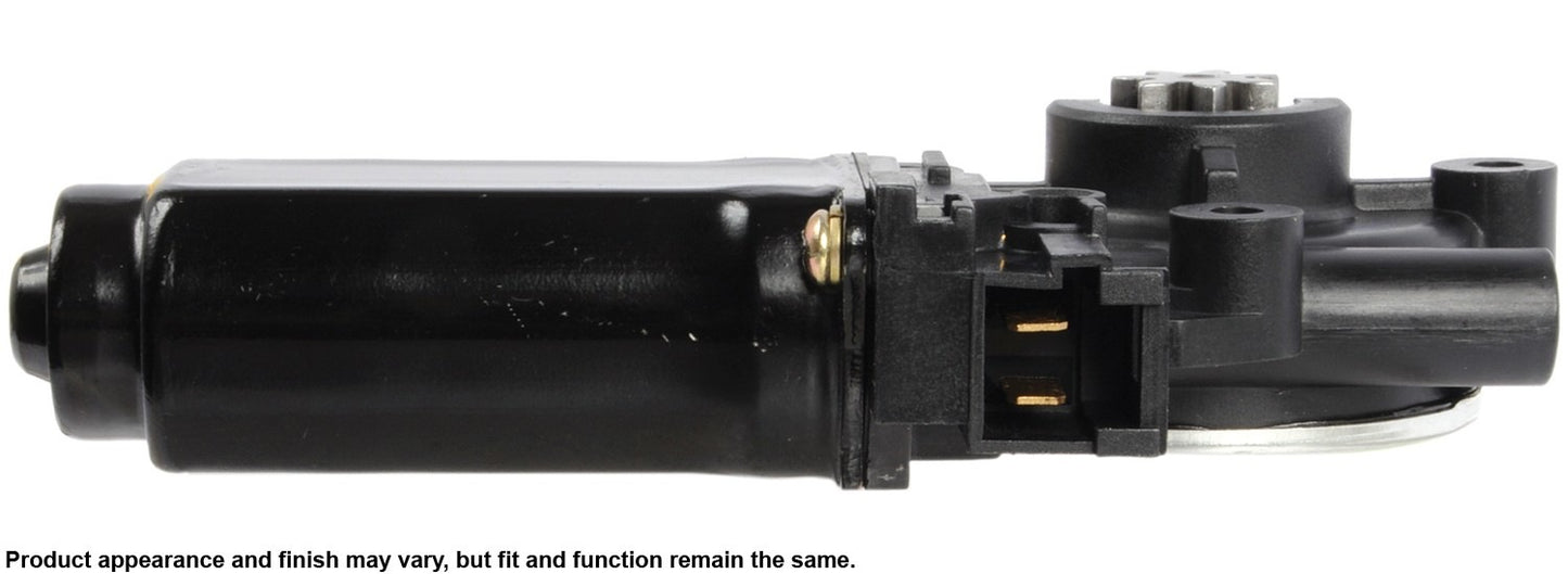 Cardone New New Power Window Motor 82-621