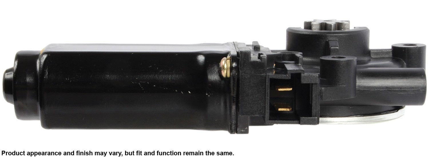 Cardone New New Power Window Motor 82-621