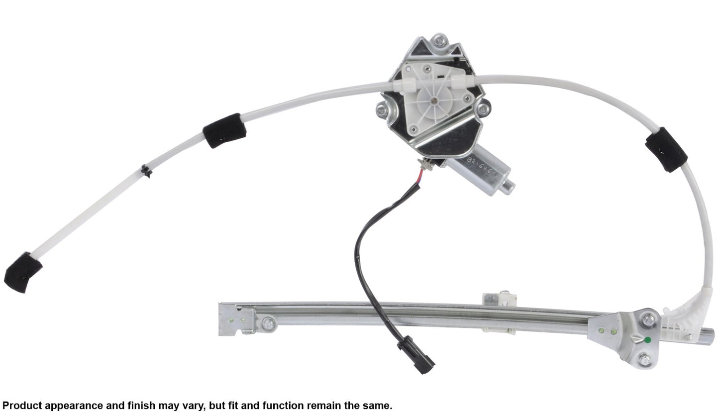 Cardone New Power Window Motor and Regulator Assembly 82-626AR