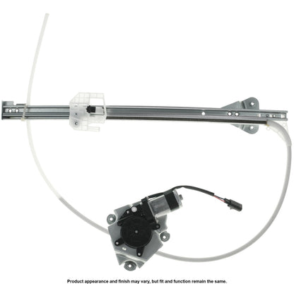 Cardone New New Power Window Motor and Regulator Assembly 82-626BR