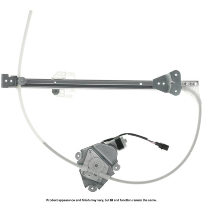 Cardone New New Power Window Motor and Regulator Assembly 82-627CR
