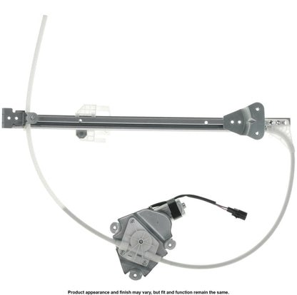 Cardone New New Power Window Motor and Regulator Assembly 82-627CR