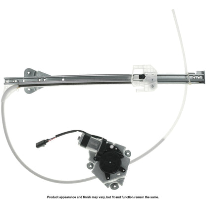 Cardone New New Power Window Motor and Regulator Assembly 82-627CR