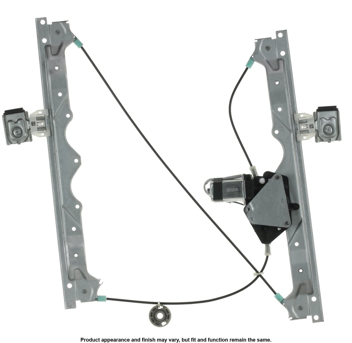 Cardone New New Power Window Motor and Regulator Assembly 82-629AR