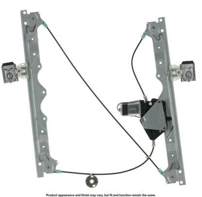 Cardone New New Power Window Motor and Regulator Assembly 82-629AR