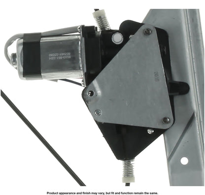 Cardone New New Power Window Motor and Regulator Assembly 82-629AR