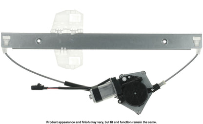 Cardone New New Power Window Motor and Regulator Assembly 82-635BR