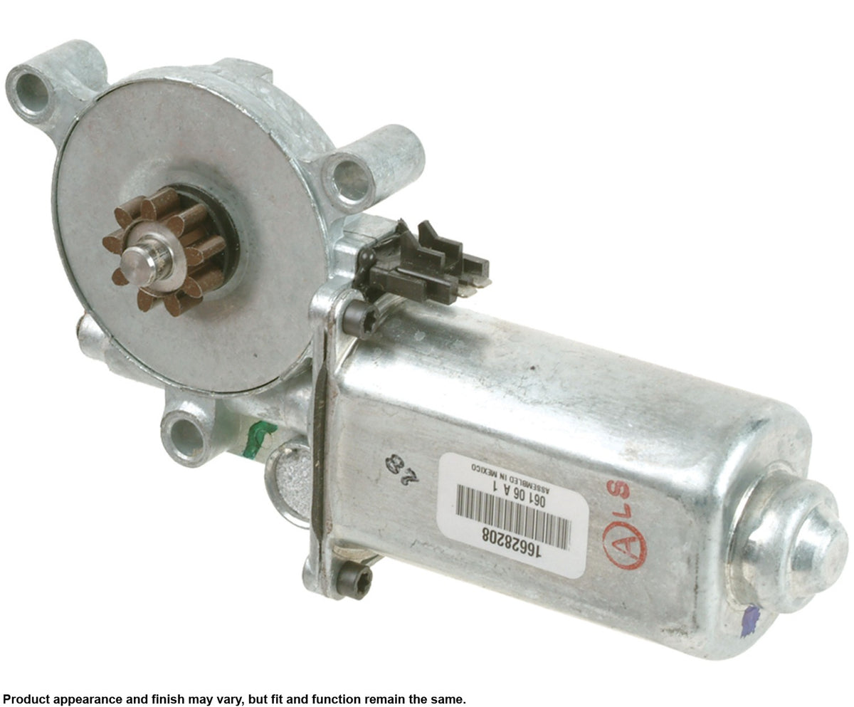 Cardone New New Power Window Motor 82-911