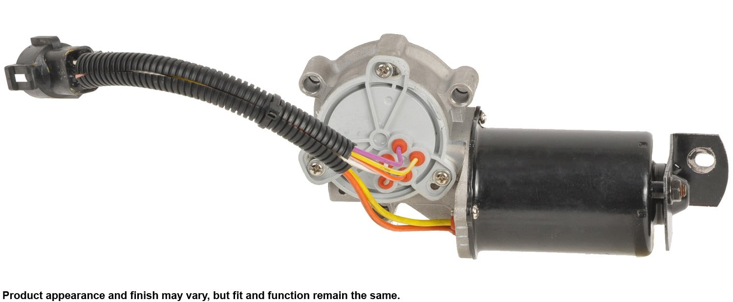 Cardone New Transfer Case Motor 83-202