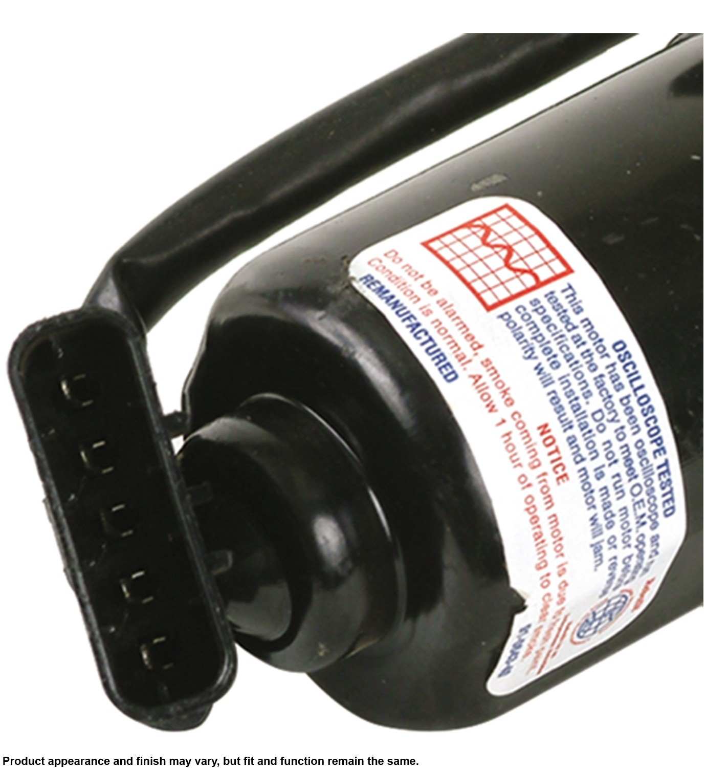 Cardone New Windshield Wiper Motor 85-1035